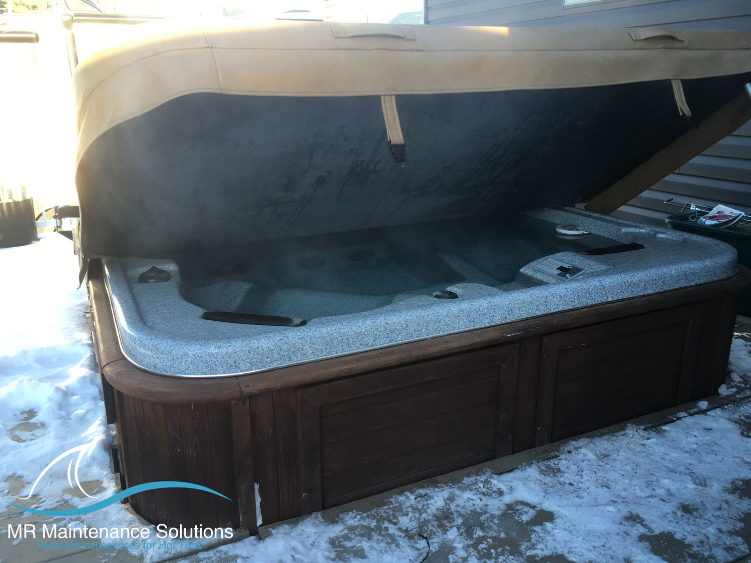 about mr maintenance