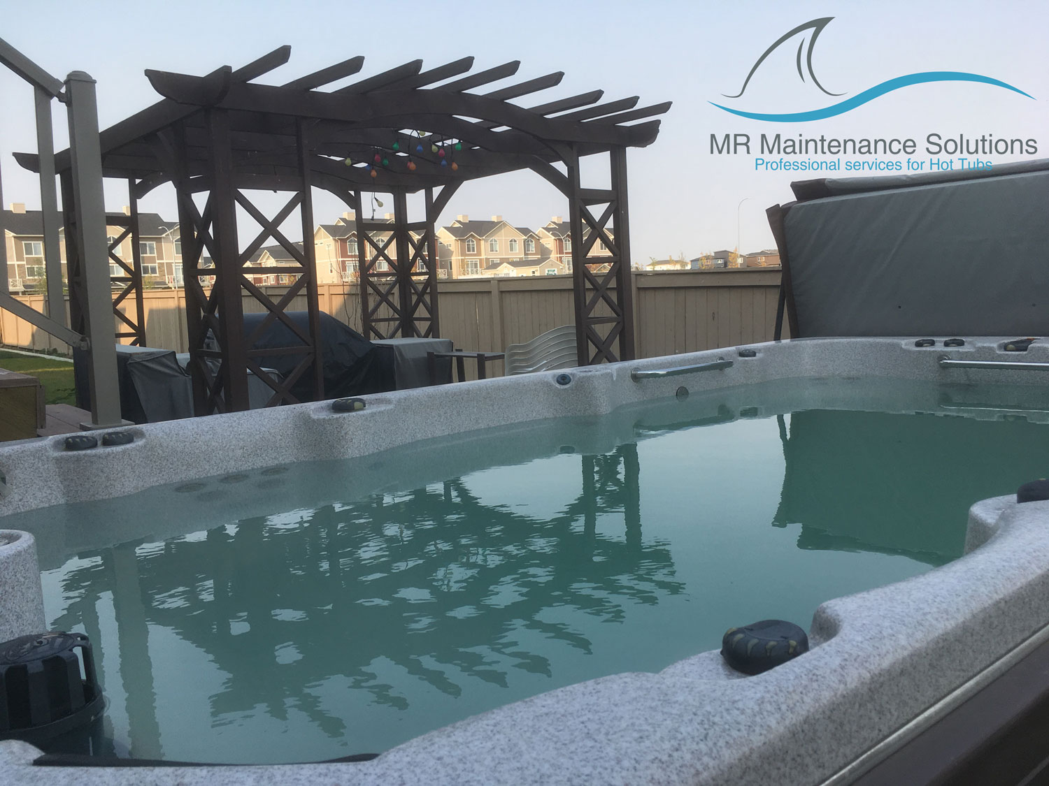 about mr maintenance